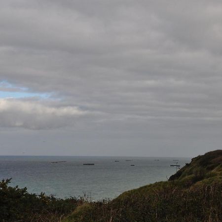 Longues-sur-Mer Le Petit Clos Du Bessin מראה חיצוני תמונה
