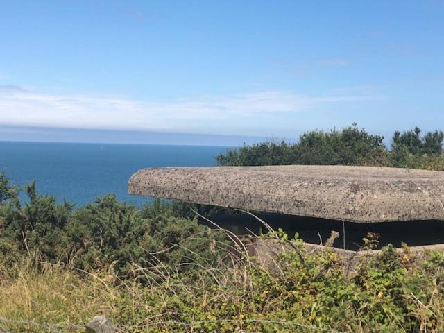 Longues-sur-Mer Le Petit Clos Du Bessin מראה חיצוני תמונה
