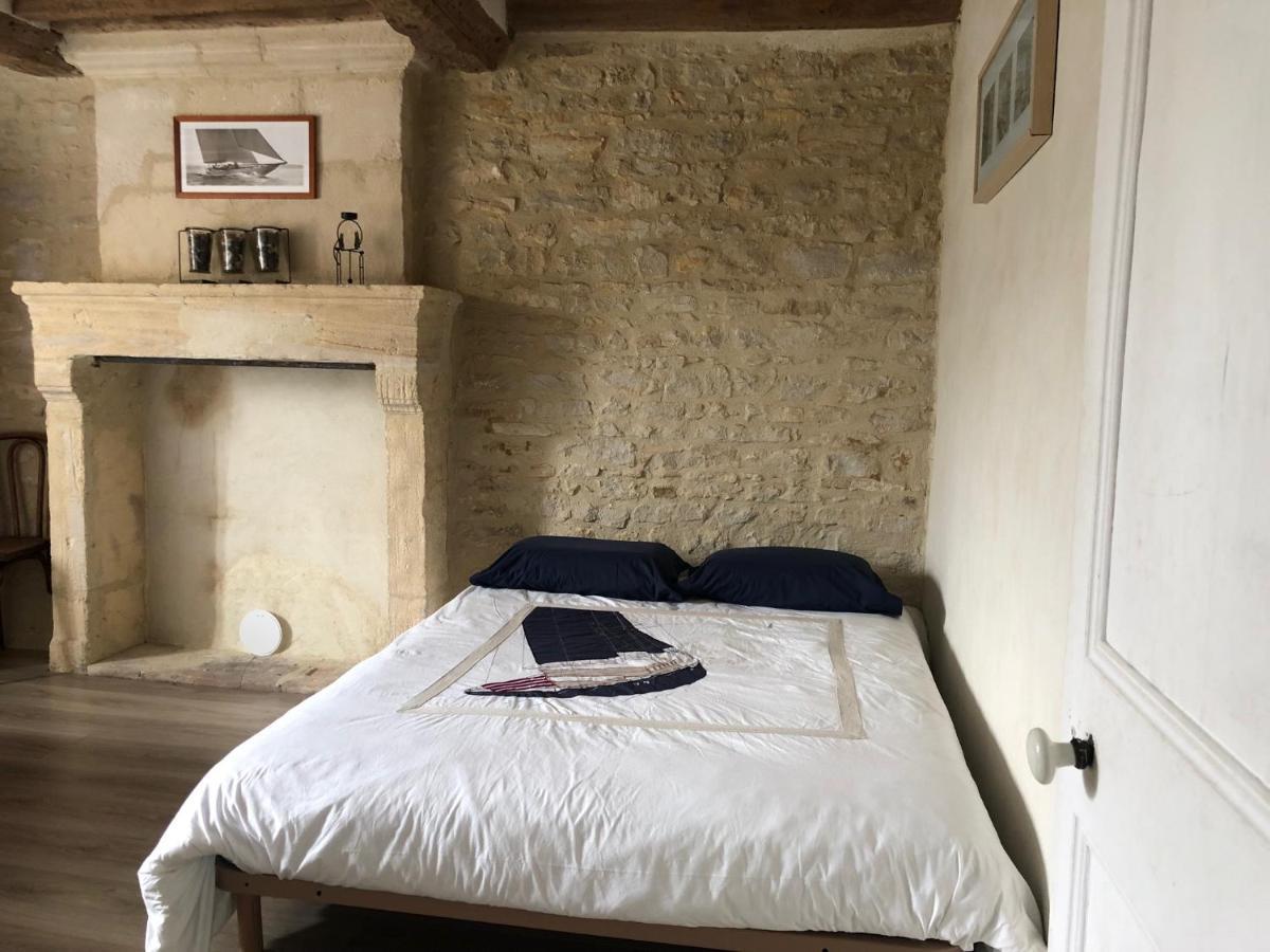 Longues-sur-Mer Le Petit Clos Du Bessin מראה חיצוני תמונה